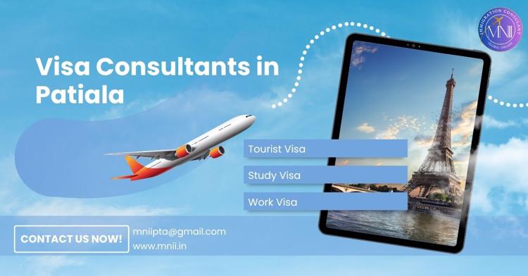 Visa Consultants in Patiala
